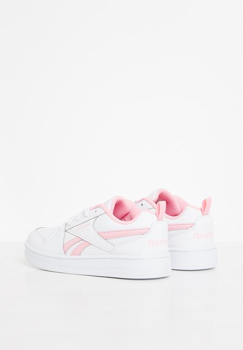Reebok - Reebok royal prime 2.0 - white & pink 