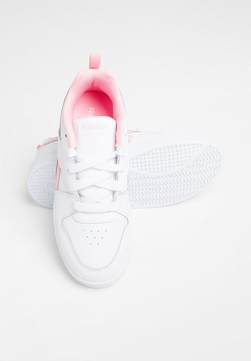 Reebok - Reebok royal prime 2.0 - white & pink 
