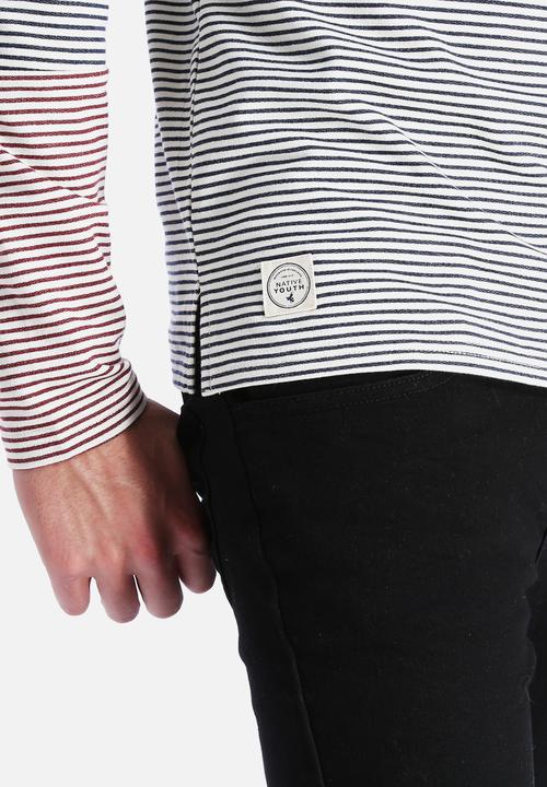 Native Youth - Colourblock Breton 