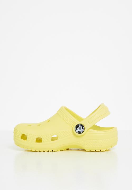 Crocs - Classic clog k - banana