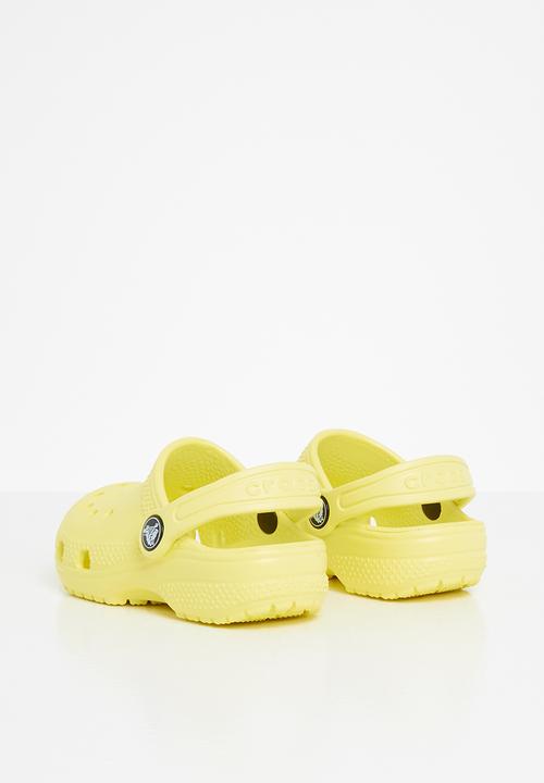 Crocs - Classic clog k - banana