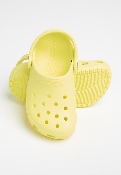 Crocs - Classic clog k - banana