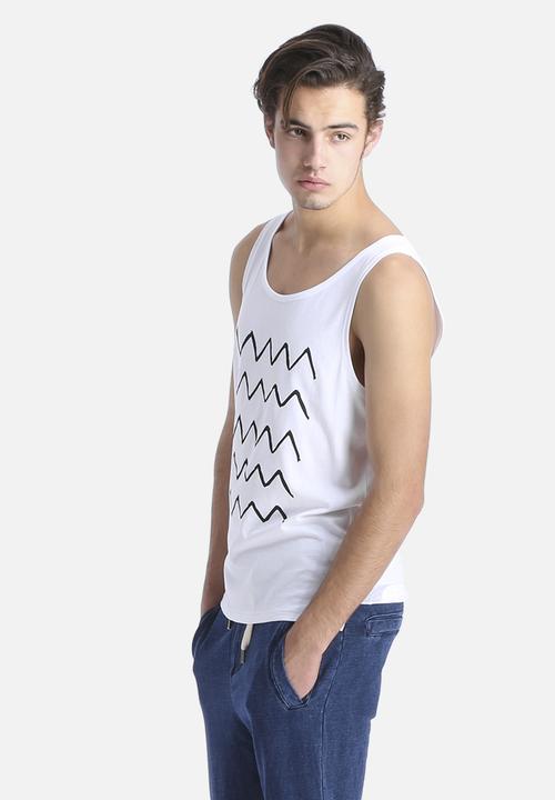Native Youth - Zig Zag Scribble