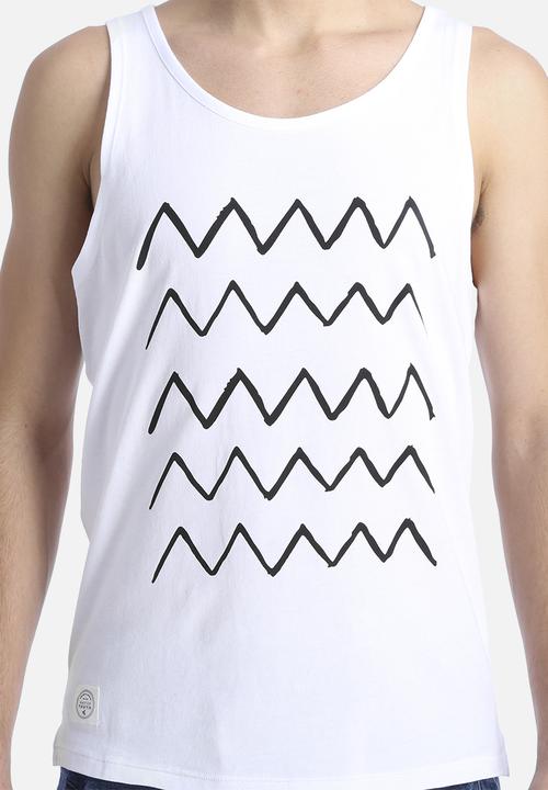 Native Youth - Zig Zag Scribble