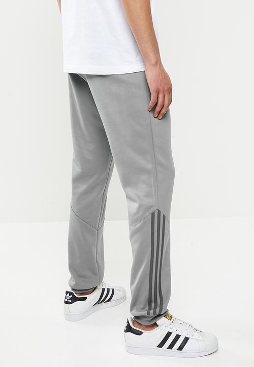 adidas Originals - Blocked poly trackpants - grey 