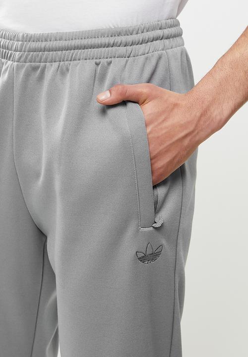 adidas Originals - Blocked poly trackpants - grey 