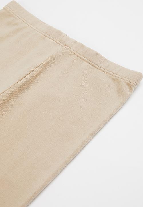 Sticky Fudge - 2 pack leggings - grey & orchid
