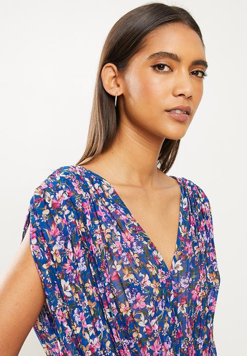 MANGO - Dress mina - multi 