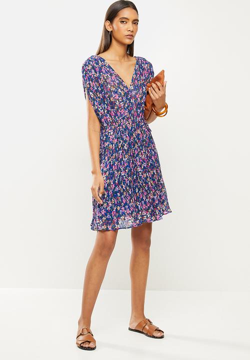 MANGO - Dress mina - multi 