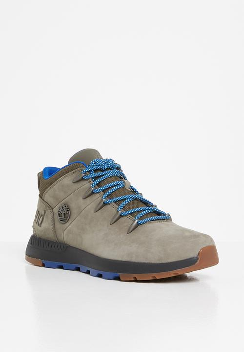 Timberland - Solar trekker mid - grey