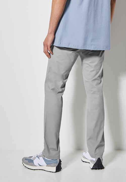 Superbalist - Barca slim pants - grey