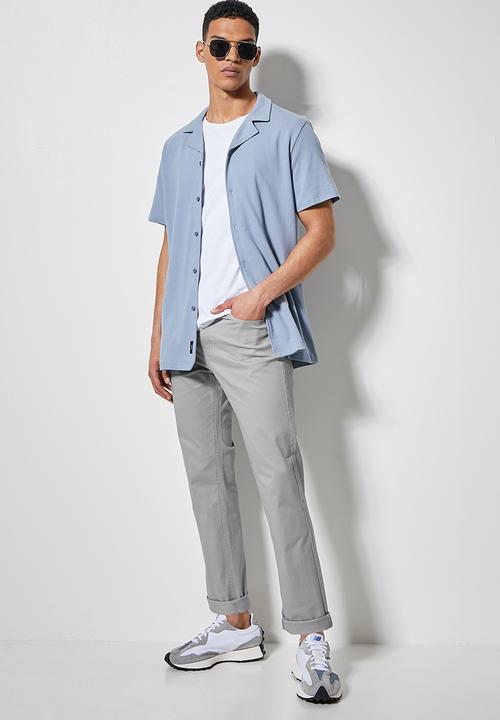 Superbalist - Barca slim pants - grey