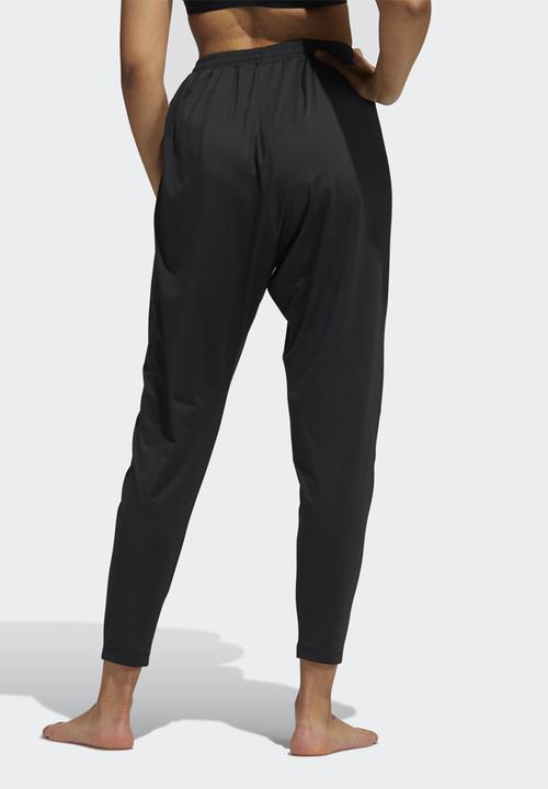 adidas Performance - Yoga aeroready pants - black