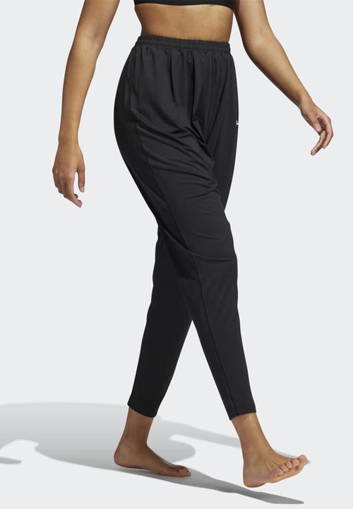 adidas Performance - Yoga aeroready pants - black