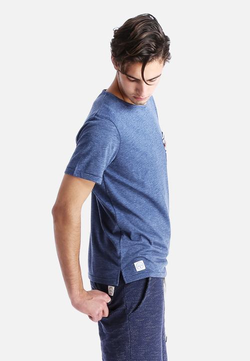 Native Youth - Tape Pocket T-Shirt 