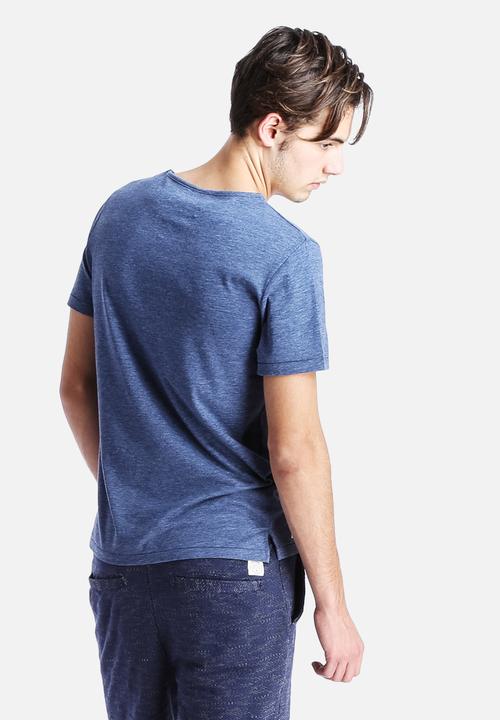 Native Youth - Tape Pocket T-Shirt 