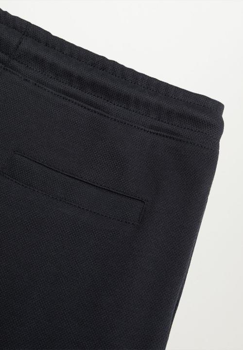 MANGO - Jacob Bermuda shorts - navy