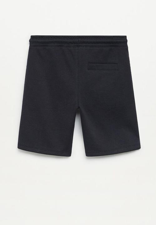 MANGO - Jacob Bermuda shorts - navy