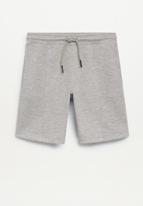 MANGO - Jacob Bermuda shorts - grey
