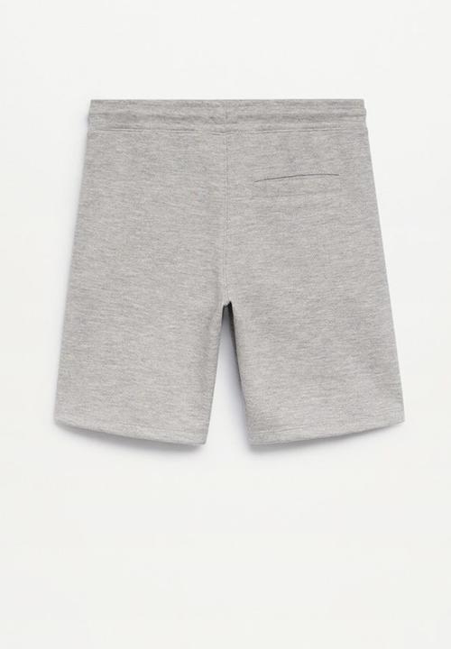 MANGO - Jacob Bermuda shorts - grey