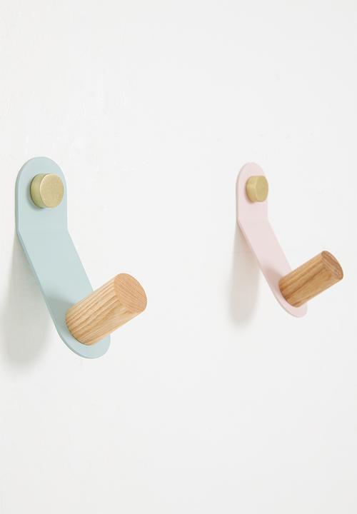 Sixth Floor - Mia ashwood hook set of 3 - multi