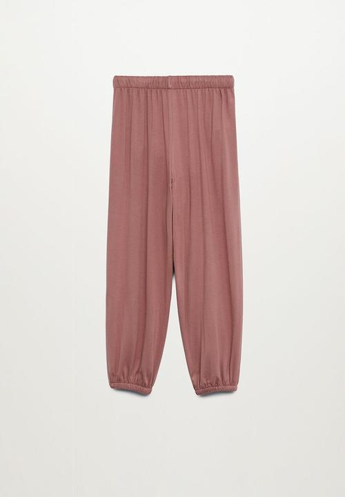 MANGO - Lyon trousers - pink