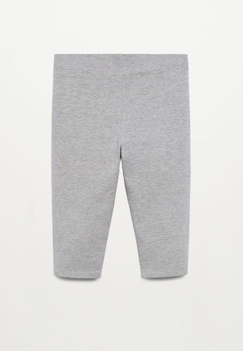 MANGO - Leggings ella - grey