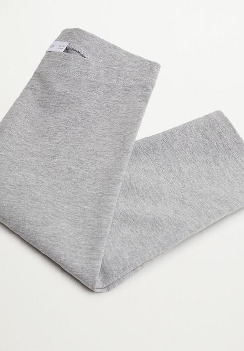 MANGO - Leggings ella - grey