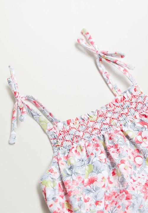 MANGO - Swimsuit helen - multi