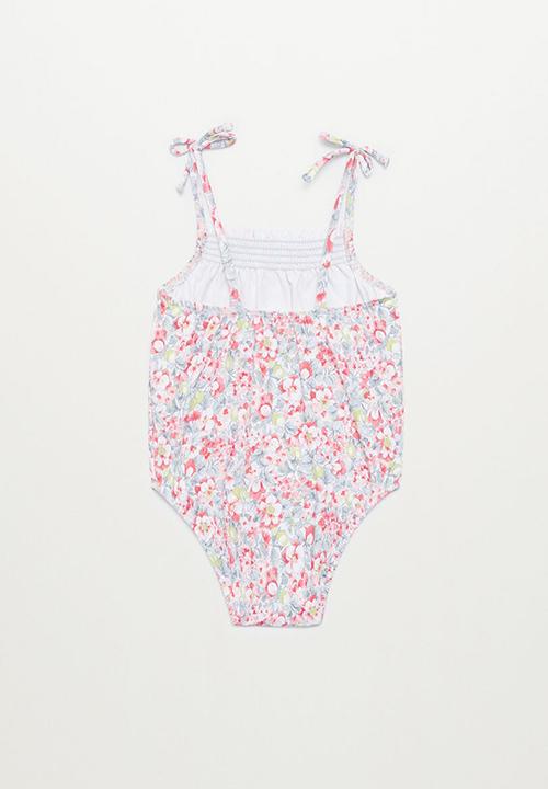 MANGO - Swimsuit helen - multi