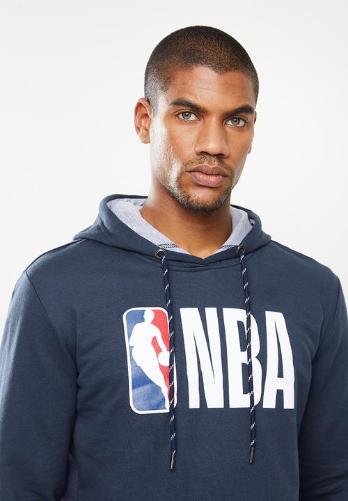 NBA - Nba hooded sweater - navy