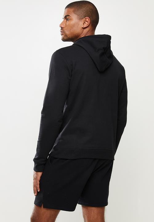 NBA - Bulls hooded sweater - black