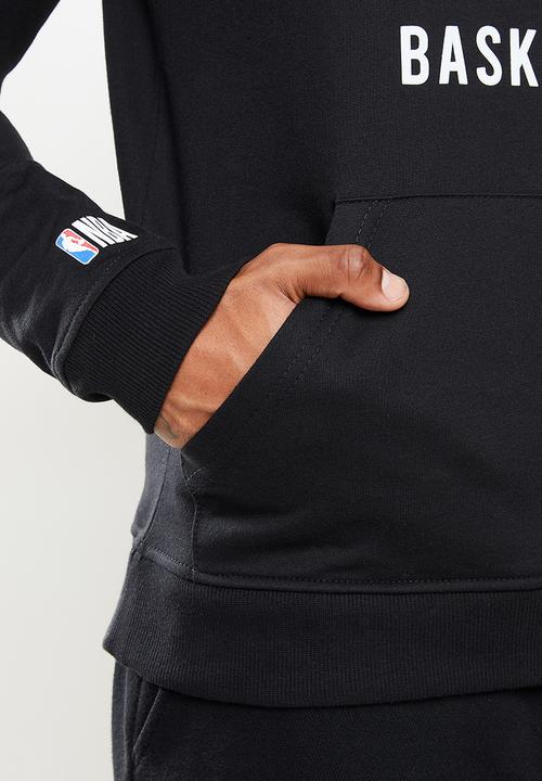 NBA - Bulls hooded sweater - black