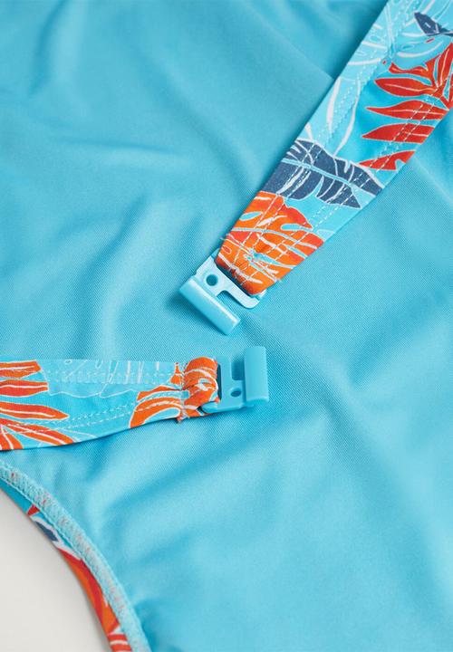 MANGO - Bañador tropic - multi