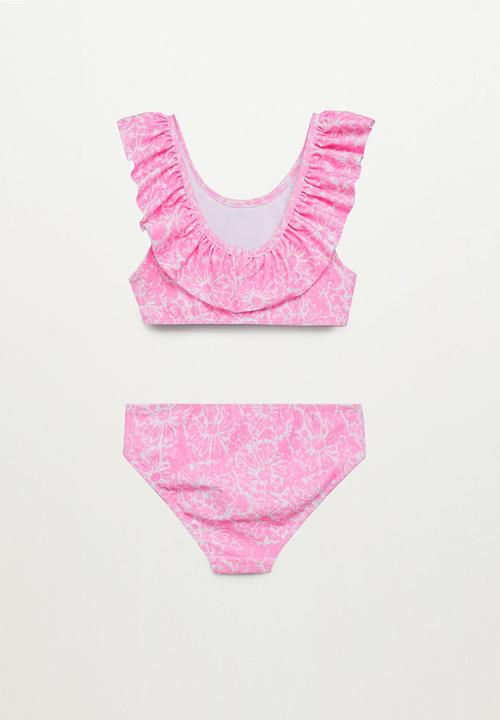 MANGO - Bikini sara - pink