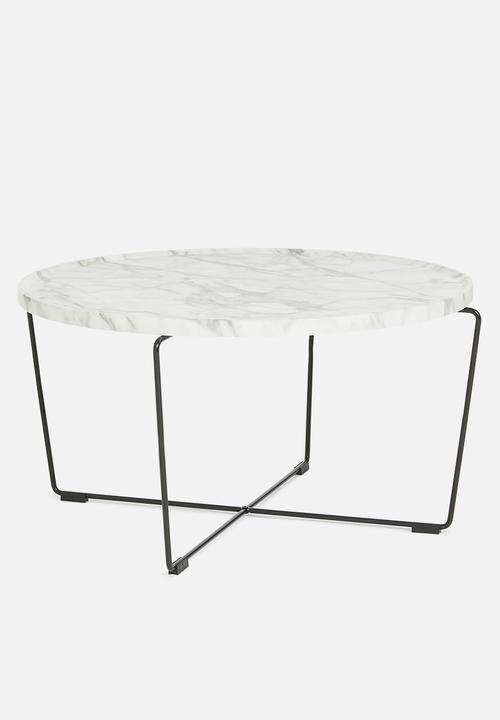 Sixth Floor - Boston coffee table