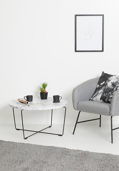 Sixth Floor - Boston coffee table