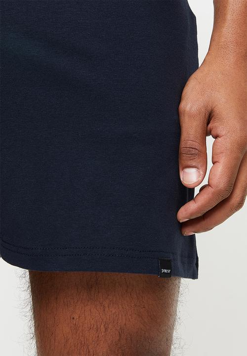 Superbalist - Kris knit boxers - navy