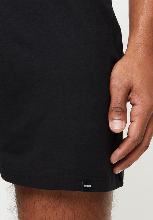 Superbalist - Kris knit boxers - black