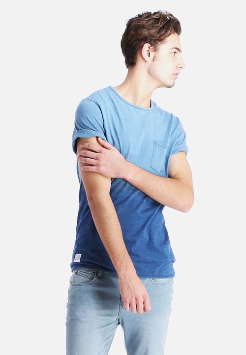 Native Youth - Dip Dye Indigo 