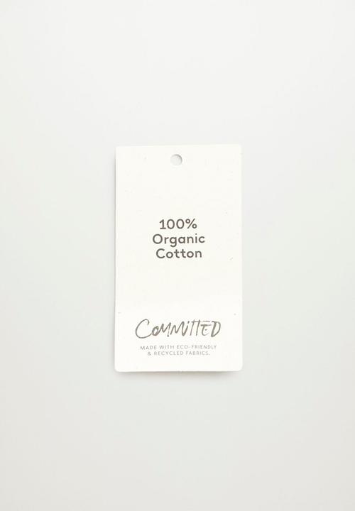 MANGO - Camiseta awesome - white
