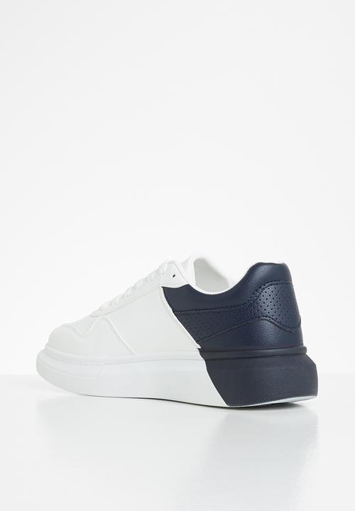 UrbanArt - Hype 8 wax - navy & white