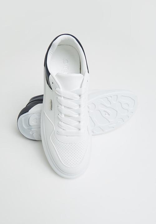 UrbanArt - Hype 8 wax - navy & white