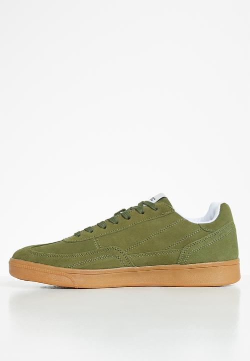 Hi-Tec - Calisto suede - olive