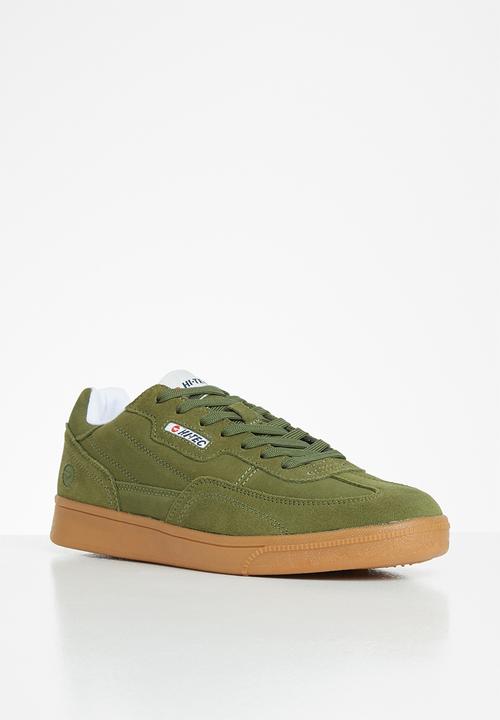 Hi-Tec - Calisto suede - olive