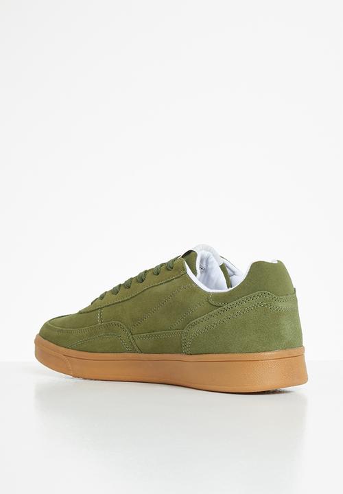 Hi-Tec - Calisto suede - olive