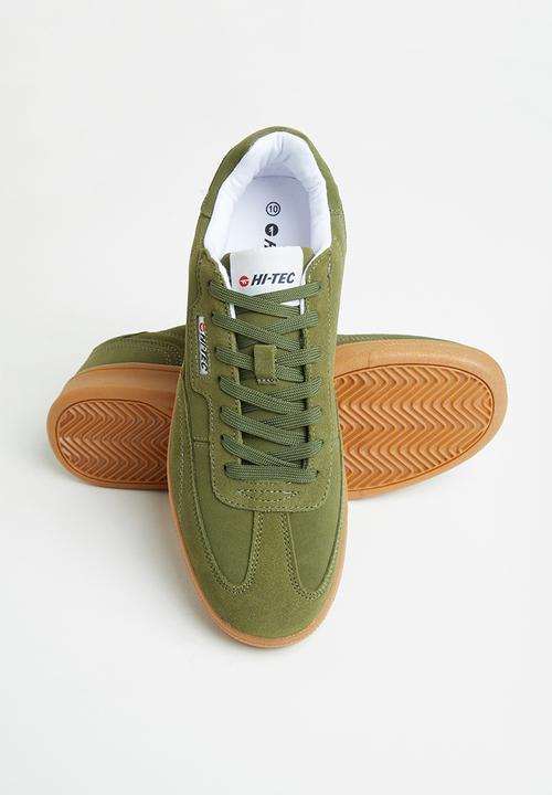 Hi-Tec - Calisto suede - olive