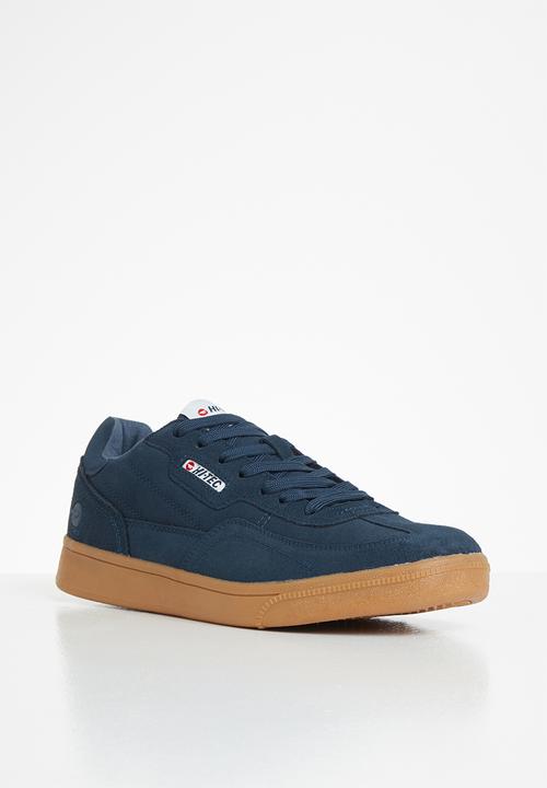 Hi-Tec - Calisto suede - navy