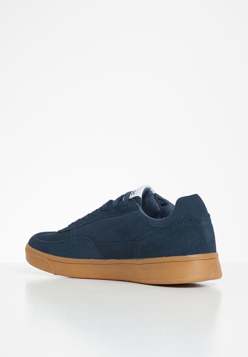 Hi-Tec - Calisto suede - navy
