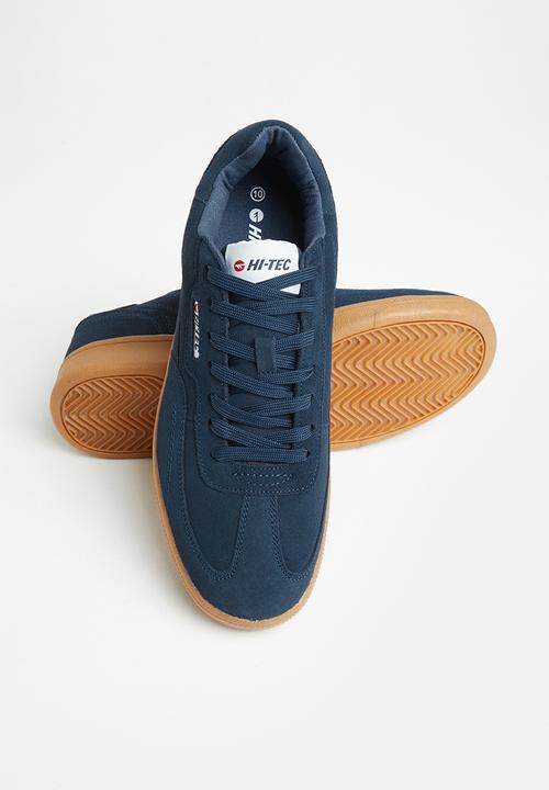Hi-Tec - Calisto suede - navy